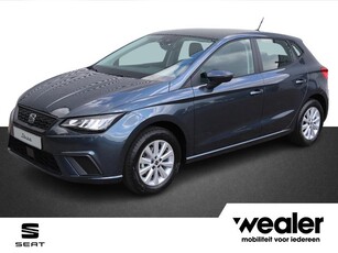 SEAT Ibiza Style 1.0 70 kW / 95 pk EcoTSI Hatchback 5 deurs