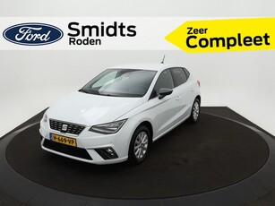 SEAT Ibiza TSI 95PK XCELLENCE Adapt. Cruise Camera