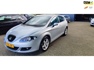 Seat Leon 1.4 TSI Businessline High bj 2008 airco/navi