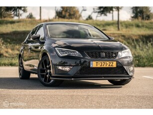 Seat Leon 1.4 TSI FR APK, CLIMA, STOELVER, SPORTIEF