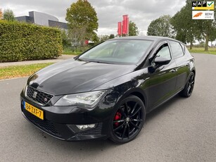 Seat Leon 1.4 TSI FR CLIMA/LEER/CRUISE/APK