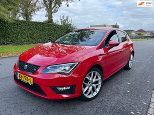 Seat Leon 1.4 TSI FR CLIMA/NAVI/CRUISE/APK