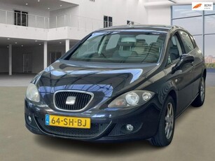 Seat Leon 1.6 Reference AIRCO NAVI CRUISE 2 X SLEUTELS