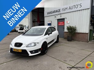 SEAT Leon 2.0 TFSI FR