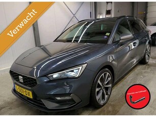 Seat Leon Sportstourer 1.5 eTSI FR Automaat Panorama