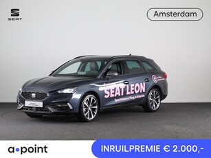 SEAT Leon Sportstourer 1.5 TSI 204pk e-Hybrid FR PHEV First