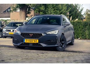 Seat Leon Sportstourer LEON CUPRA 1.4 TSI e-Hybrid DSG-6 FR PANORAMADAK BOVAG-GARANTIE