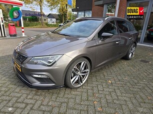 SEAT León ST 1.4 EcoTSI FR,Trekhaak,1 jaar garantie