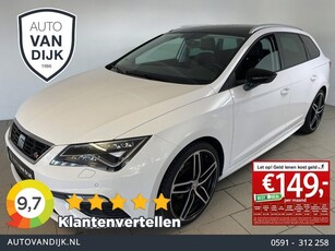 SEAT Leon ST 1.4 TSI FR 125PK AIRCO CLIMA NAVI CAM