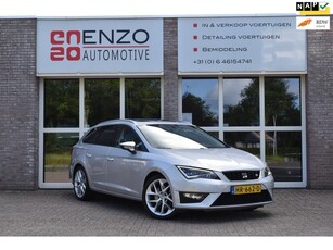 Seat Leon ST 1.4 TSI FR 150PK Full NAP Pano Trekhaak Led