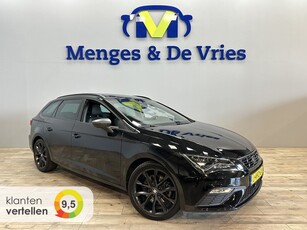 SEAT León ST 1.5 TSI FR Ultimate Edition Black Airco ECC