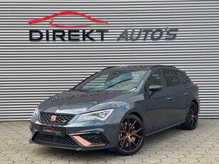 SEAT Leon ST 2.0 TSI CUPRA R 4DRIVE CARBON PANO BEATS BREMBO