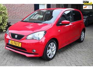 Seat Mii 1.0 Sport Connect airco , cruisse controll NETTE