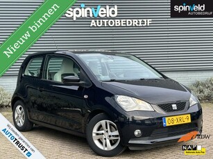 Seat Mii 1.0 Style Chic BJ`12 NAP NL Recent Distriset vv