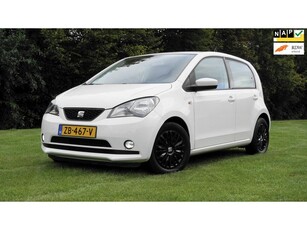 Seat Mii 1.0 Style Intense Cruise control parkeersensoren