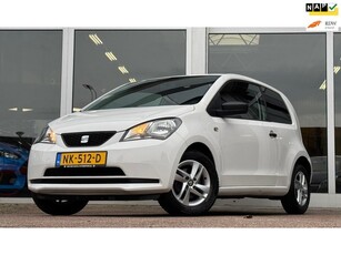 Seat Mii 1.0i Style Airco Garantie LM velgen APK 08-10-2025