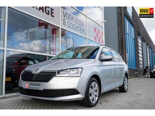 Skoda Fabia 1.0 TSI Combi Ambition | Automaat | Navigatie