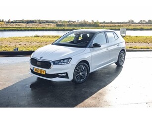 Skoda Fabia 1.0 TSI Style CAMERA CLIMA CRUISE STOEL