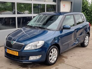 Skoda Fabia 1.2 TSI Ambition