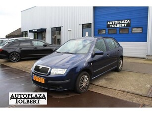 Skoda Fabia 1.4-16V Elegance 5-DRS AIRCO NW-APK