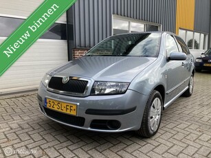 Skoda Fabia 1.4-16V Equipe