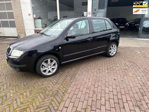 Skoda Fabia 1.4-16V Flash