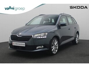 Skoda Fabia Combi 1.0 TSI 110PK DSG Style Stoelverwarming