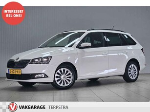 Skoda Fabia Combi 1.0 TSI Ambition/