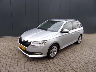 Skoda Fabia Combi 1.0 TSI Ambition//LM VELGEN// NAVI