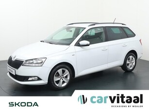 Skoda Fabia Combi 1.0 TSI Clever