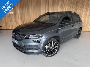 Skoda Karoq 1.5 TSI ACT Sportline Pano Trekhaak Keyless