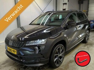 Skoda Karoq 1.5 TSI Automaat ACT Sportline Business Vol !