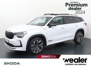 Skoda Kodiaq 1.5 TSI 204 pk PHEV Sportline Business