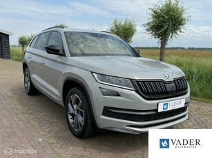 Skoda Kodiaq 1.5 TSI DSG Sportline Virtual ACC 360 Canton