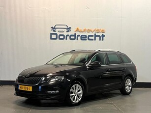 Skoda Octavia Combi 1.6 TDI Greentech Ambition BusinessDSGNaviApple CarplayStoel VerwDealer Ond