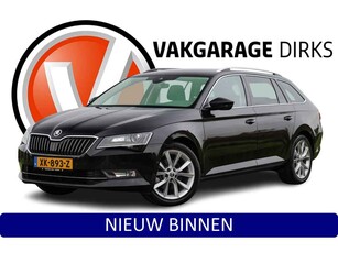 Skoda Superb Combi 1.4 TSI DSG 150 PK Style