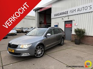 Skoda Superb Combi 1.8 TSI Elegance