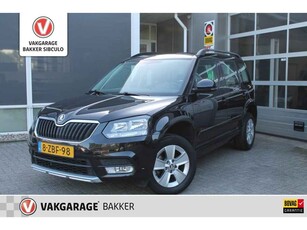 Skoda Yeti 1.2 TSI Ambition AIRCO CRUISE TREKHAAK