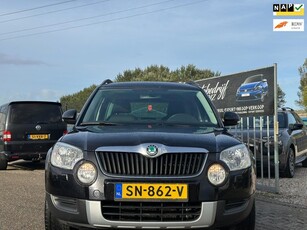 Skoda Yeti 1.2 TSI Elegance