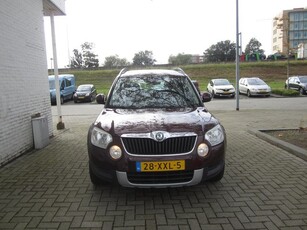 Skoda Yeti 1.4 TSI Greentech Ambition