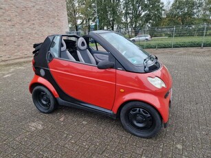 Smart cabrio cabrio & passion