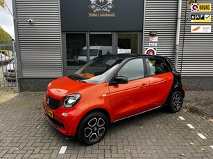 Smart Forfour 1.0 Joy Edition