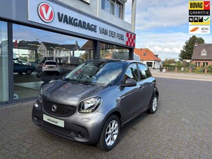 Smart Forfour 1.0 Pure