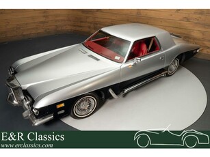 Stutz Blackhawk Coupe 550 gebouwd Hand gebouwd 1974