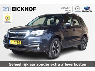 Subaru Forester 2.0 Premium (bj 2016, automaat)