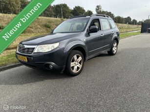 Subaru Forester 2.0 X Comfort lpg automaat pano dak