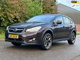 Subaru XV 1.6i Luxury AWD Clima*Trekhaak*LM