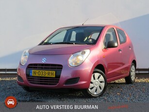 Suzuki Alto 1.0 Comfort, Nieuwe Koppeling! Airco, Elektr.