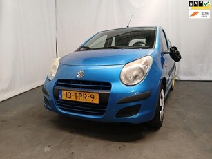 Suzuki Alto 1.0 Comfort Plus - Airco - Export - Schade