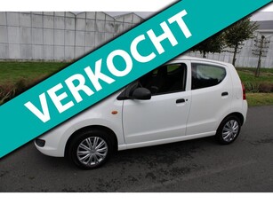 Suzuki Alto 1.0 Spirit 5 Drs met Stuurbekrachtiging en